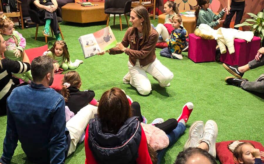 Inscrições abertas para o Clubinho do Livro do Neumarkt Shopping