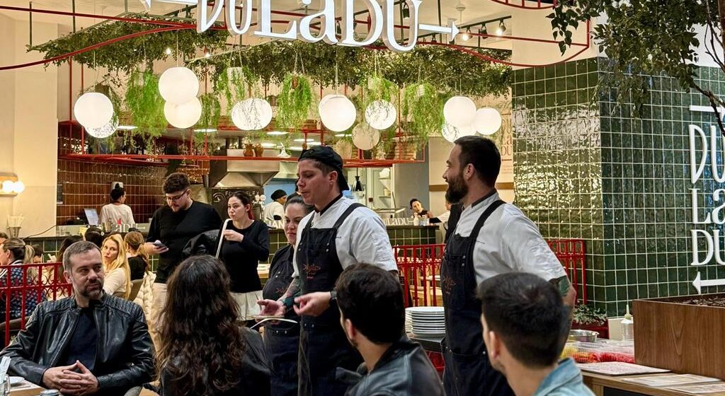 Duladu do Balneário Shopping oferece uma série de masterclasses gastronômicas durante o mês de setembro
