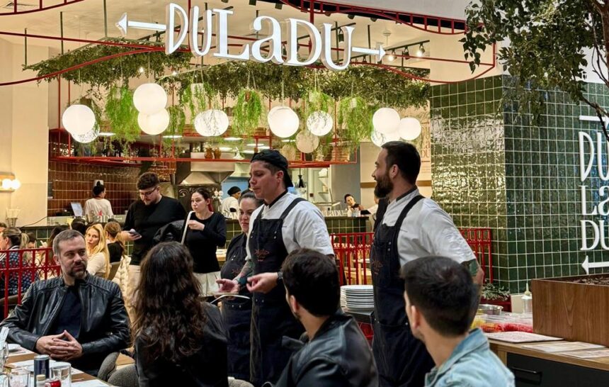 Duladu do Balneário Shopping oferece uma série de masterclasses gastronômicas durante o mês de setembro