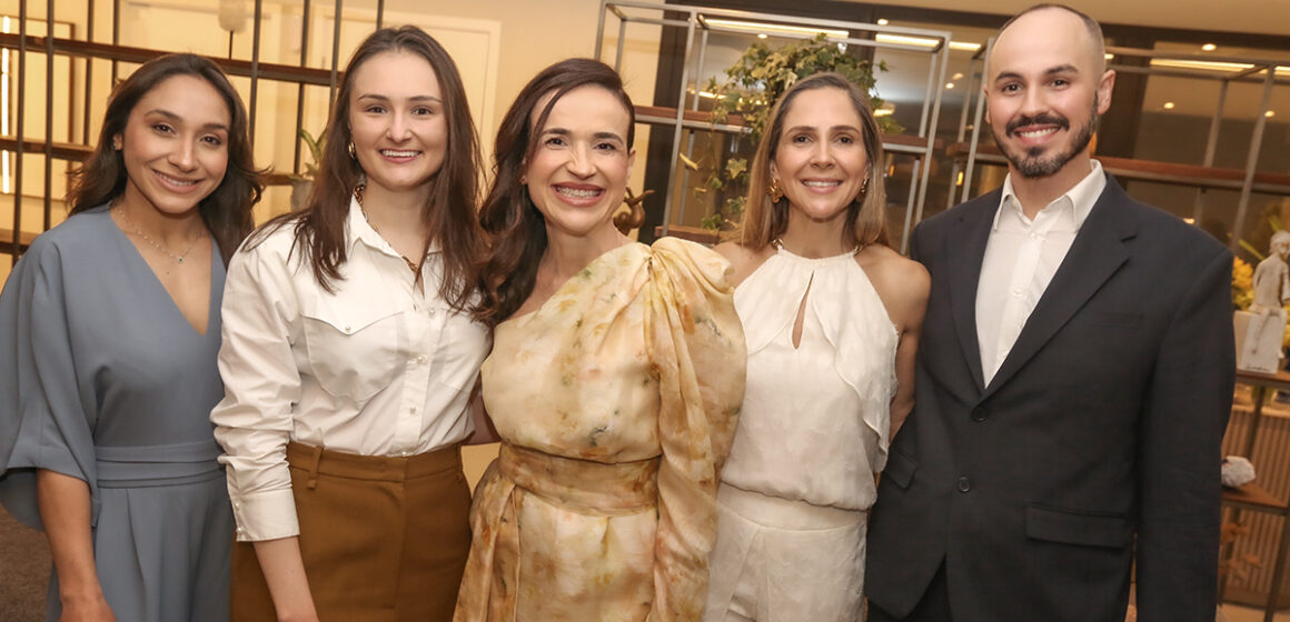 Cadore Clínica Dermatológica inaugura novo endereço em Florianópolis com coquetel para convidados