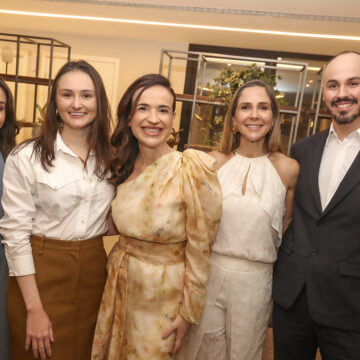 Cadore Clínica Dermatológica inaugura novo endereço em Florianópolis com coquetel para convidados