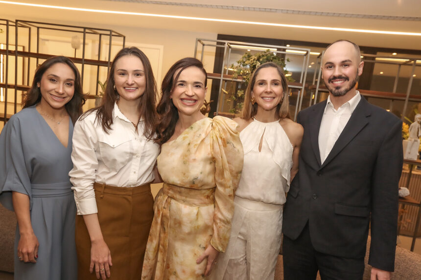 Cadore Clínica Dermatológica inaugura novo endereço em Florianópolis com coquetel para convidados