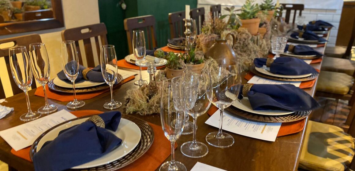 Experiência à la Carte reúne líderes de RH em Blumenau para noite exclusiva