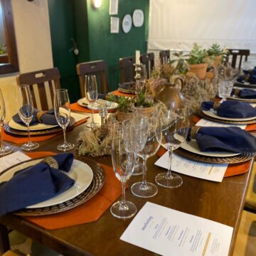 Experiência à la Carte reúne líderes de RH em Blumenau para noite exclusiva