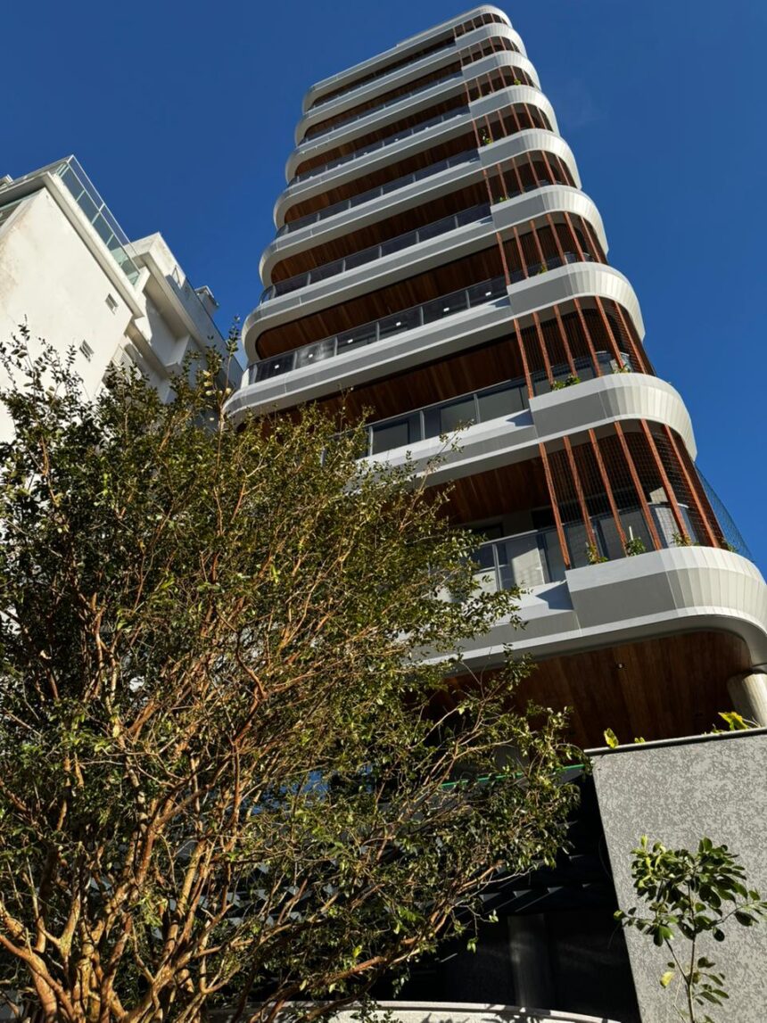 Itajaí figura entre os metros quadrados mais caros do Brasil: exclusividade, inovação e lifestyle explicam o crescimento da Praia Brava