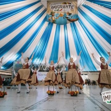 Norte Shopping celebra as tradições germânicas com a 33ª Festa do Imigrante de Timbó