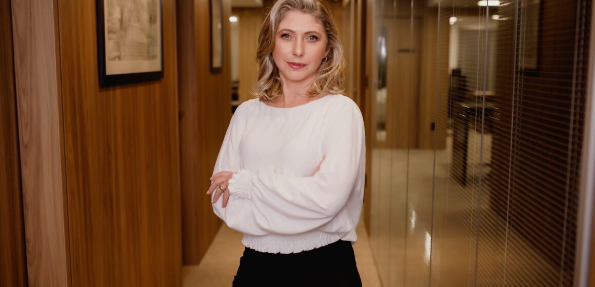 Mara Wilhelm debate caminhos para a política fiscal aplicada a empresas de Santa Catarina