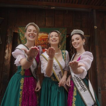 Reals se torna patrocinadora oficial da 40ª Oktoberfest Blumenau