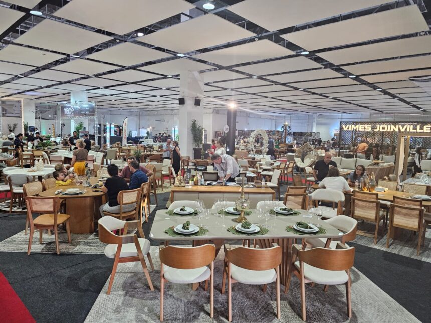 Feira Home & Decor começa quinta-feira, em São José, com descontos de até 50% e parcelamento em até 21 vezes