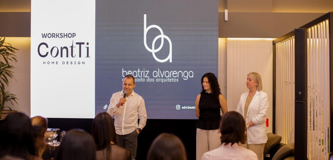 ContTi Home Design celebra dois anos com palestra sobre segurança jurídica para arquitetos e designers