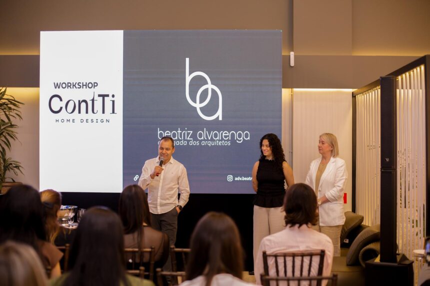 ContTi Home Design celebra dois anos com palestra sobre segurança jurídica para arquitetos e designers