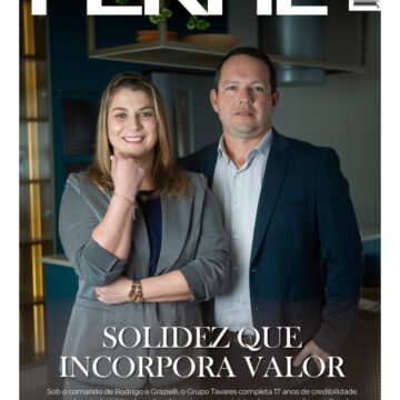 Revista PERFIL celebra 12 anos e destaca os 17 anos do Grupo Tavares em edição especial