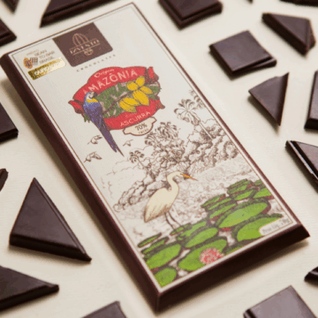 Chocolate catarinense conquista ouro pela segunda vez em prêmio nacional