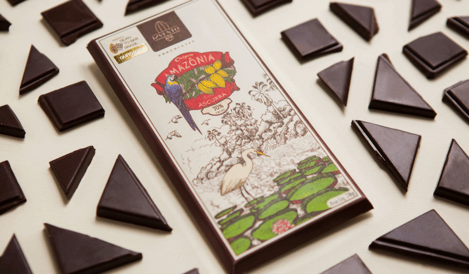 Chocolate catarinense conquista ouro pela segunda vez em prêmio nacional