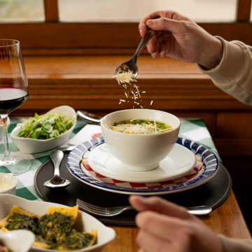 Campanha do Mamma Mia valoriza a tradição italiana com jantar completo a preço especial