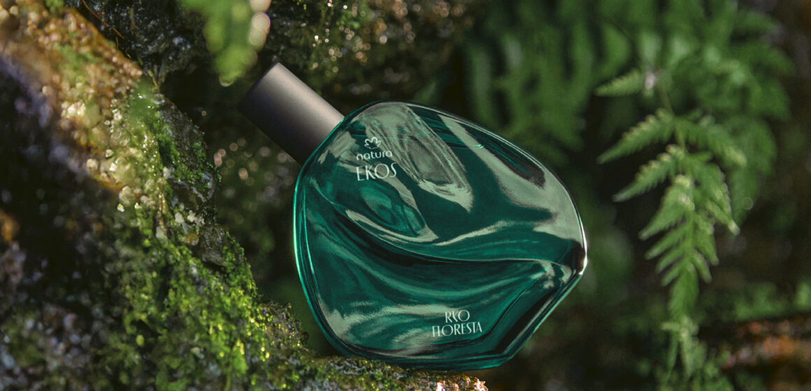 Natura lança “Ekos Ryo Floresta” para celebrar seus 25 Anos de atuação na Amazônia