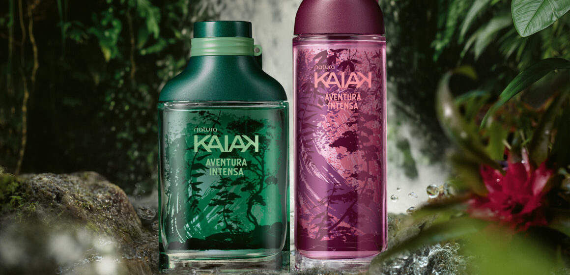 Natura lança Kaiak Aventura Intensa
