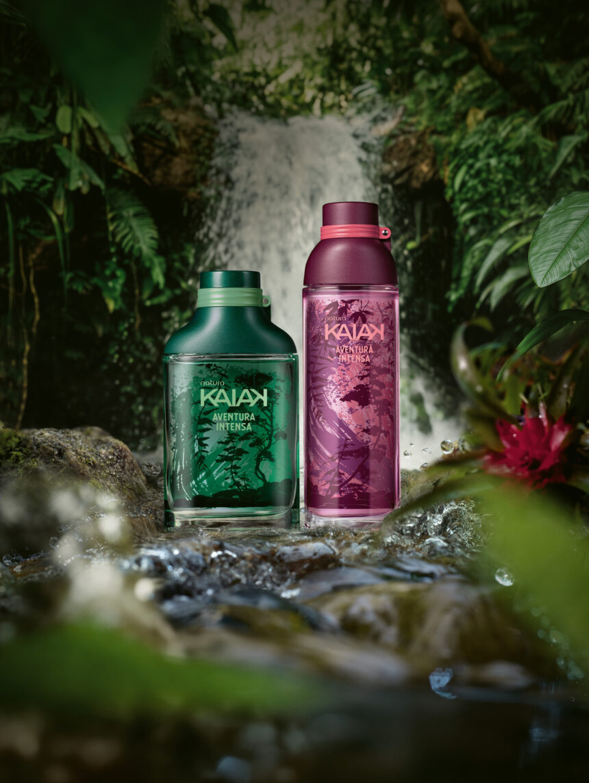 Natura lança Kaiak Aventura Intensa