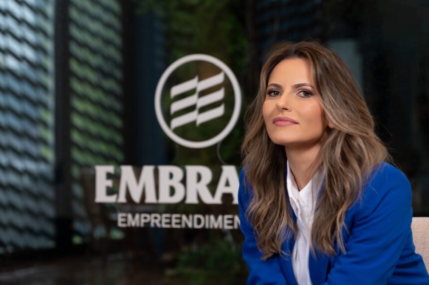 Embraed celebra 41 anos