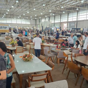 3ª edição da Feira Home & Decor de Joinville promete aquecer o mercado moveleiro com entregas antes do Natal