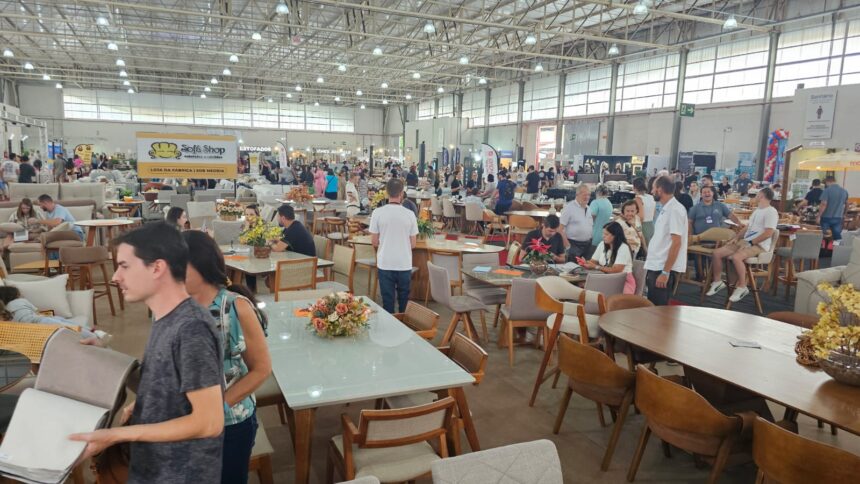 3ª edição da Feira Home & Decor de Joinville promete aquecer o mercado moveleiro com entregas antes do Natal