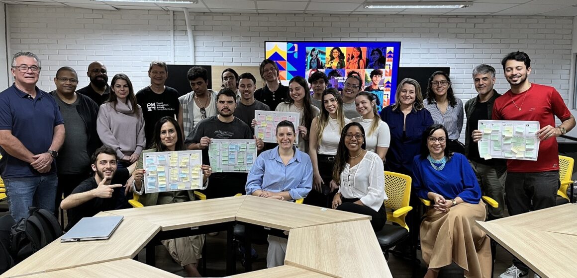 Programa “Agentes de Mudança” promove inovação e formação de gestores públicos