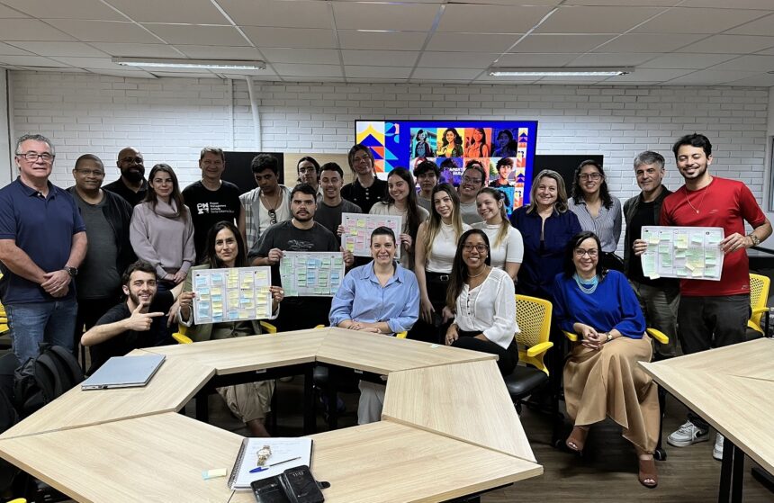 Programa “Agentes de Mudança” promove inovação e formação de gestores públicos