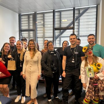 Expocentro promove roda de conversa sobre saúde bucal com colaboradores