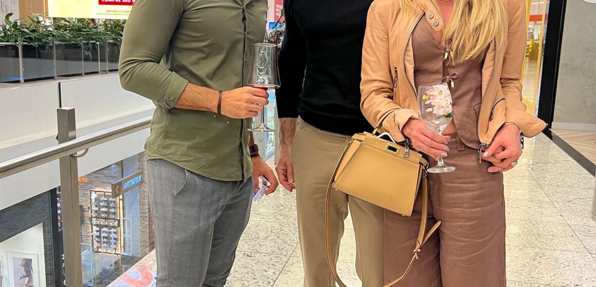 Noha Shoes promove evento beneficente no Balneário Shopping