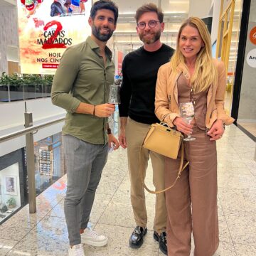 Noha Shoes promove evento beneficente no Balneário Shopping