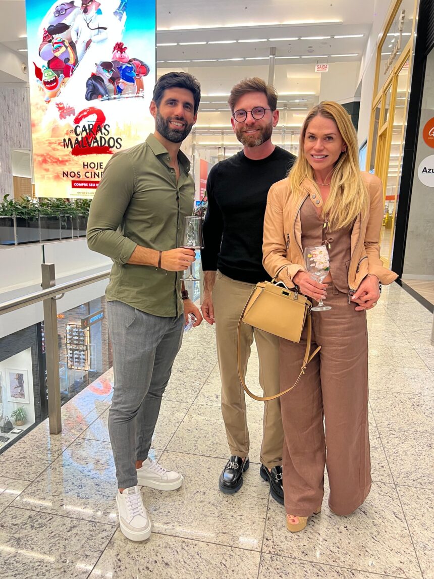 Noha Shoes promove evento beneficente no Balneário Shopping