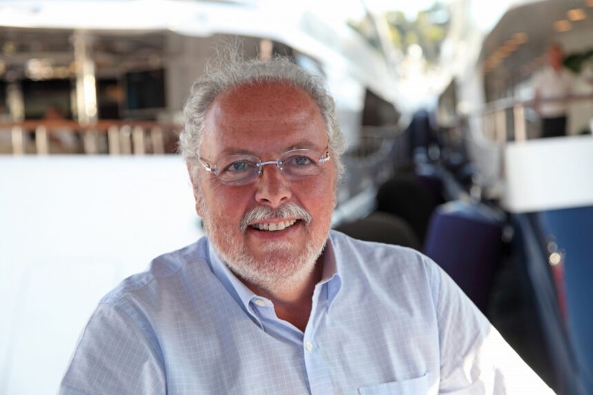 Designer náutico global assina projeto inédito com a brasileira Fibrafort