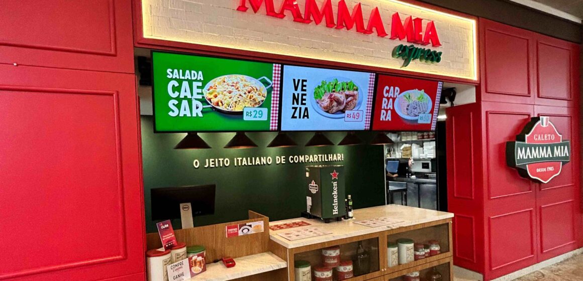 Galeto Mamma Mia comemora 3 anos na Grande Florianópolis