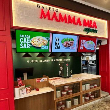 Galeto Mamma Mia comemora 3 anos na Grande Florianópolis