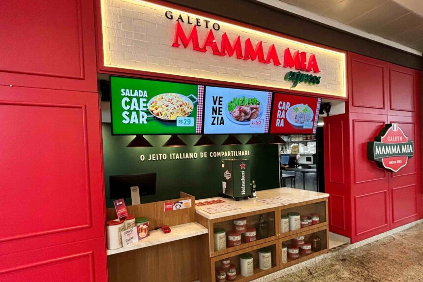Galeto Mamma Mia comemora 3 anos na Grande Florianópolis