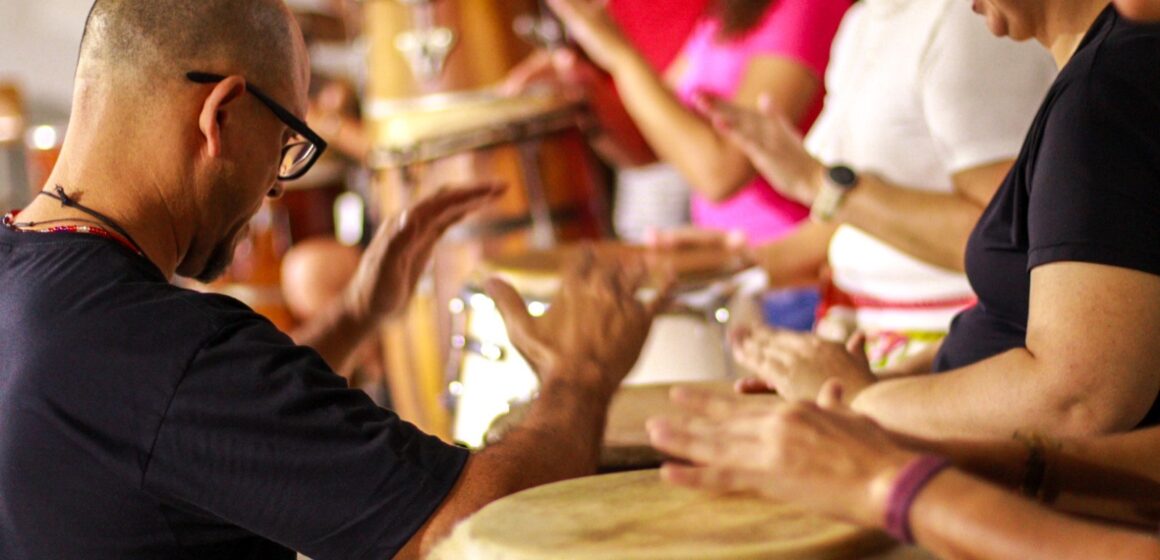 Festival de percussão TRA TUM DUM acontece em Balneário Camboriú em setembro