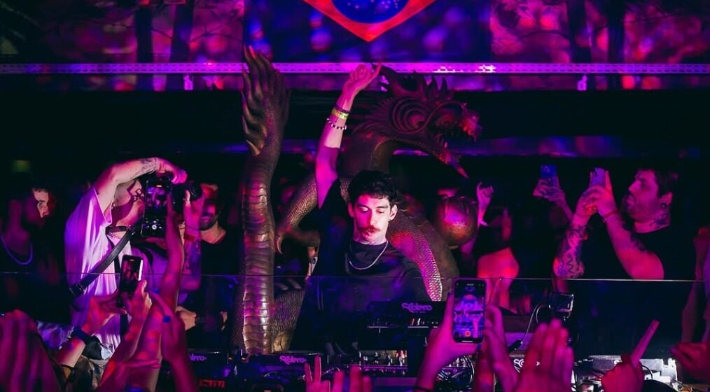 Warung Beach Club recebe Mochakk nesta sexta-feira na The Final Journey