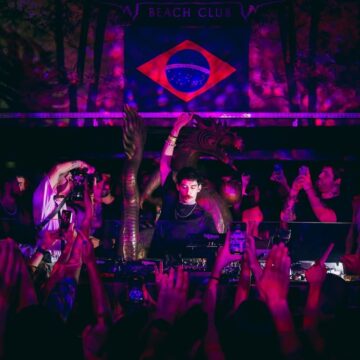 Warung Beach Club recebe Mochakk nesta sexta-feira na The Final Journey