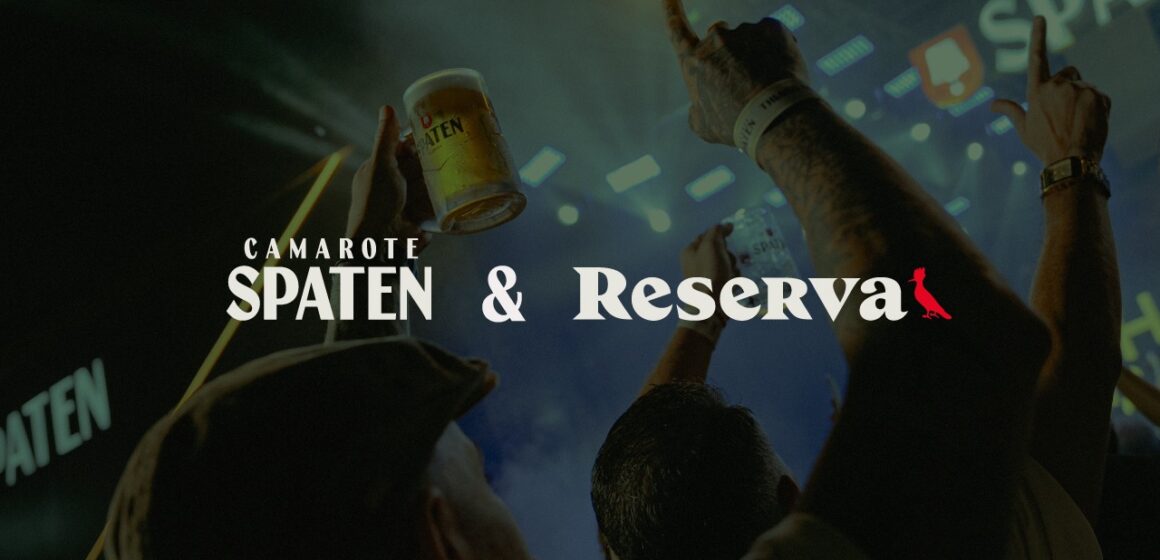 Reserva estreia no Camarote Spaten na Oktoberfest Blumenau