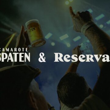 Reserva estreia no Camarote Spaten na Oktoberfest Blumenau
