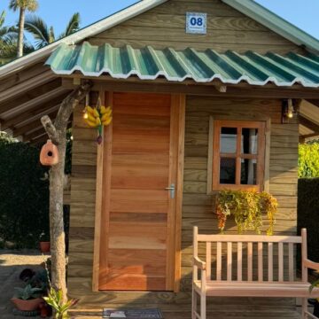 Novo conceito de hospedagem encanta em Tijucas SC