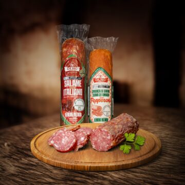 Olho Embutidos amplia mix de produtos com salame italiano e pepperoni