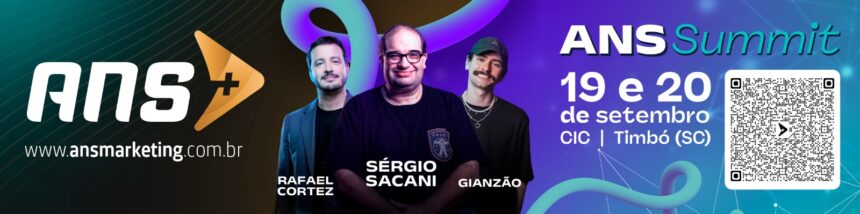 Timbó sediará o ANS SUMMIT 2025