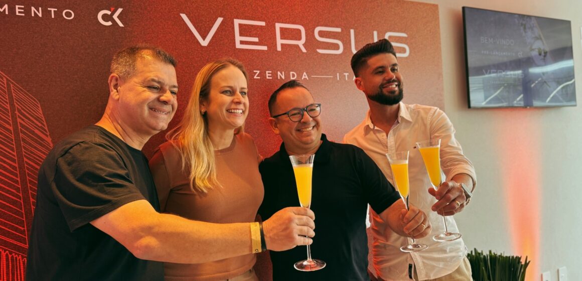 Construtora realiza Morning Party com pré-lançamento de empreendimento