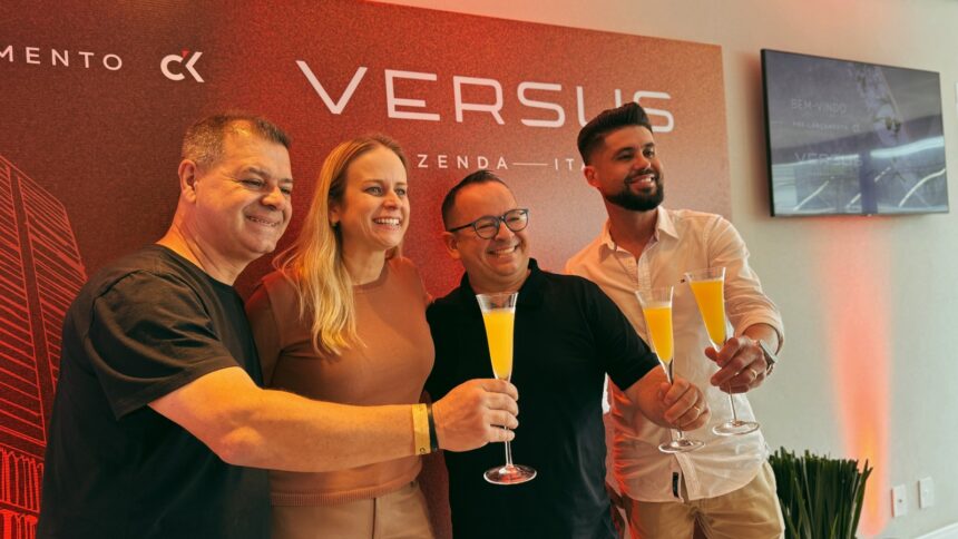 Construtora realiza Morning Party com pré-lançamento de empreendimento