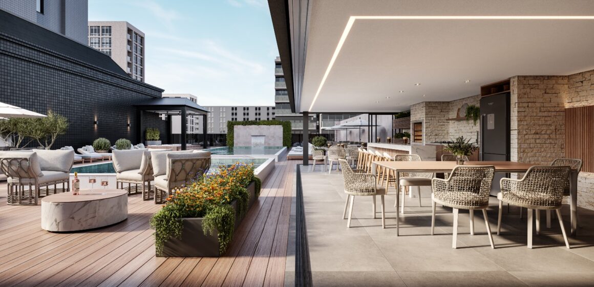 Itapema apresenta novo conceito de moradia de luxo