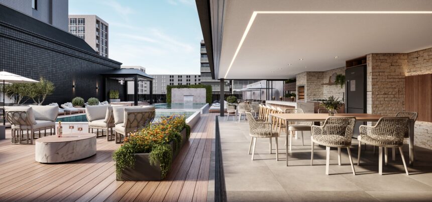 Itapema apresenta novo conceito de moradia de luxo