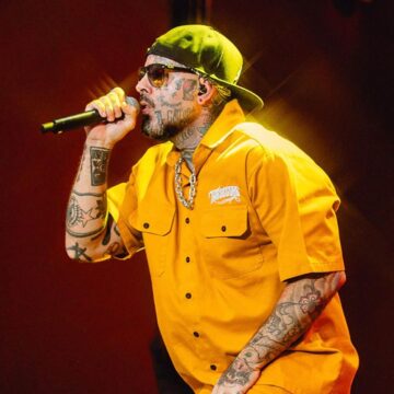 Tico Santa Cruz & Spoilers desembarcam em Blumenau para festival cervejeiro