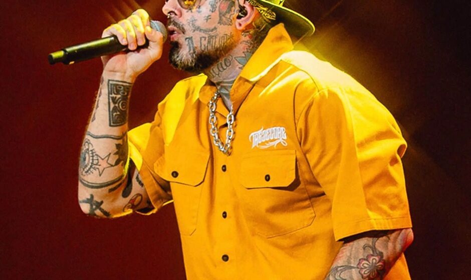 Tico Santa Cruz & Spoilers desembarcam em Blumenau para festival cervejeiro