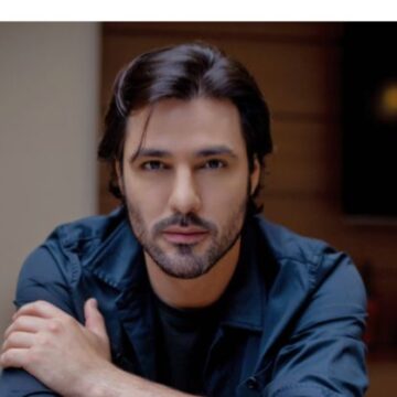 Apollo Schvitaicky é um dos atores mais requisitados na publicidade brasileira